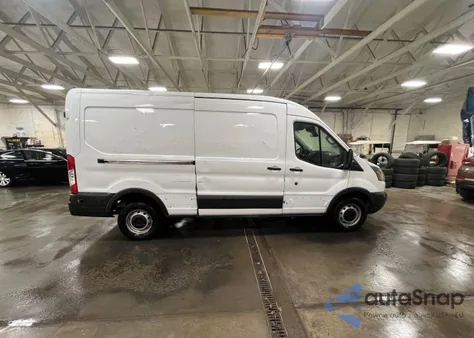 2017 Ford Transit-250 from USA, damaged, VIN 1FTYR2CM5HKA21834